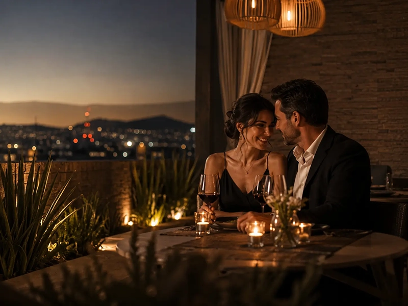 Ideas para una cita perfecta en Ciudad Juárez
