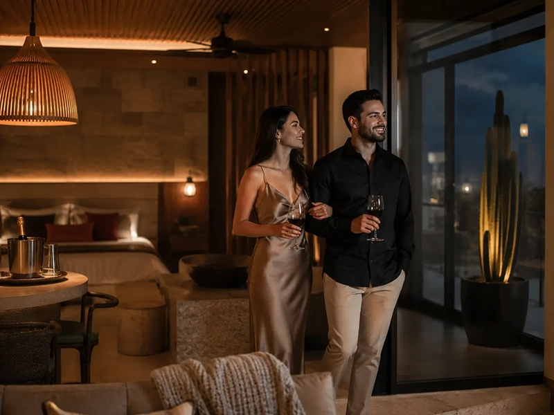 Escapadas románticas de fin de semana en Ciudad Juárez