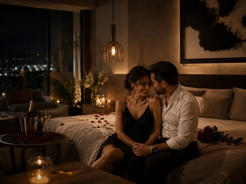 Cómo sorprender a tu pareja en su aniversario