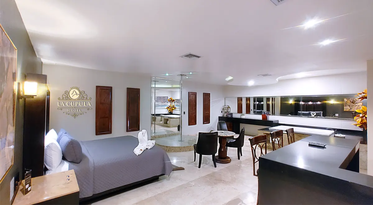 Habitación Master Junior VIP